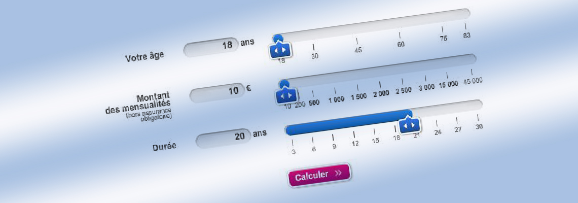 simulateur de pret en ligne