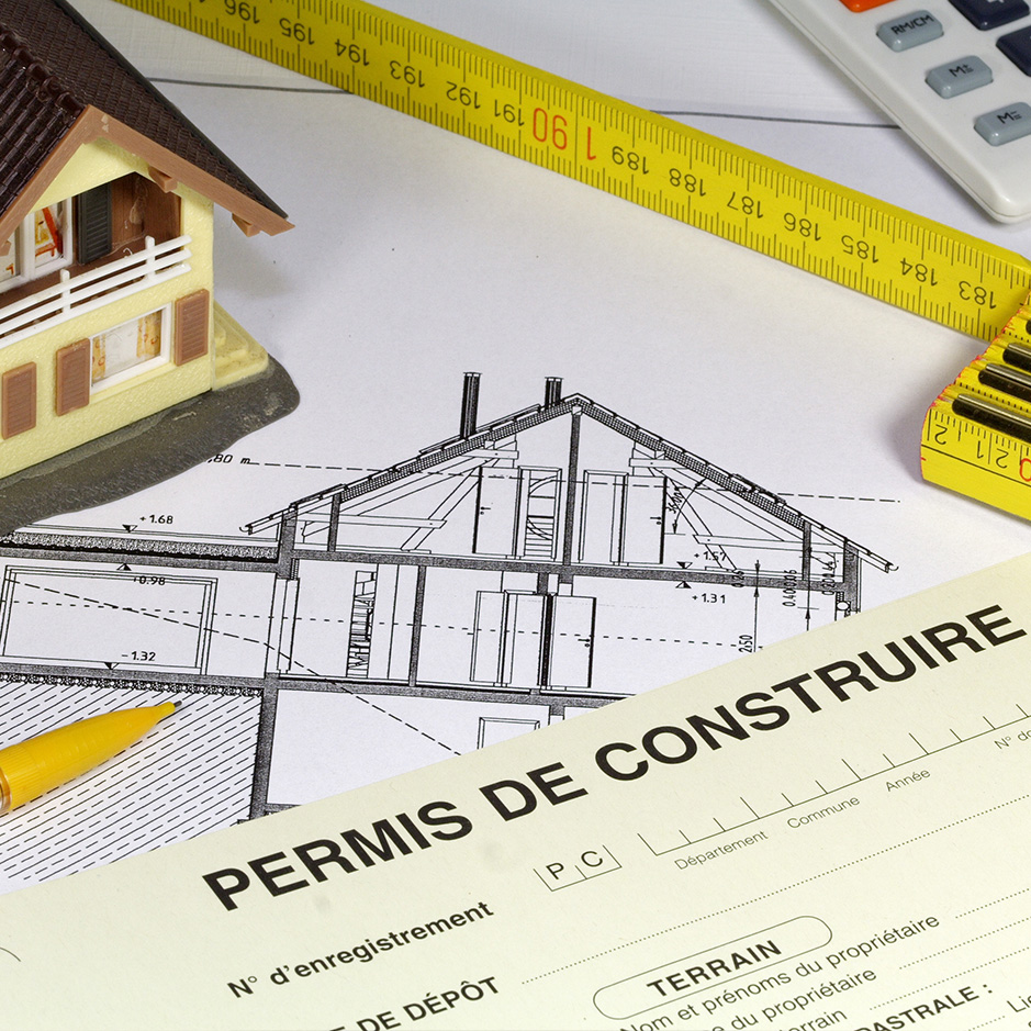 PERMIS DE CONSTRUIRE