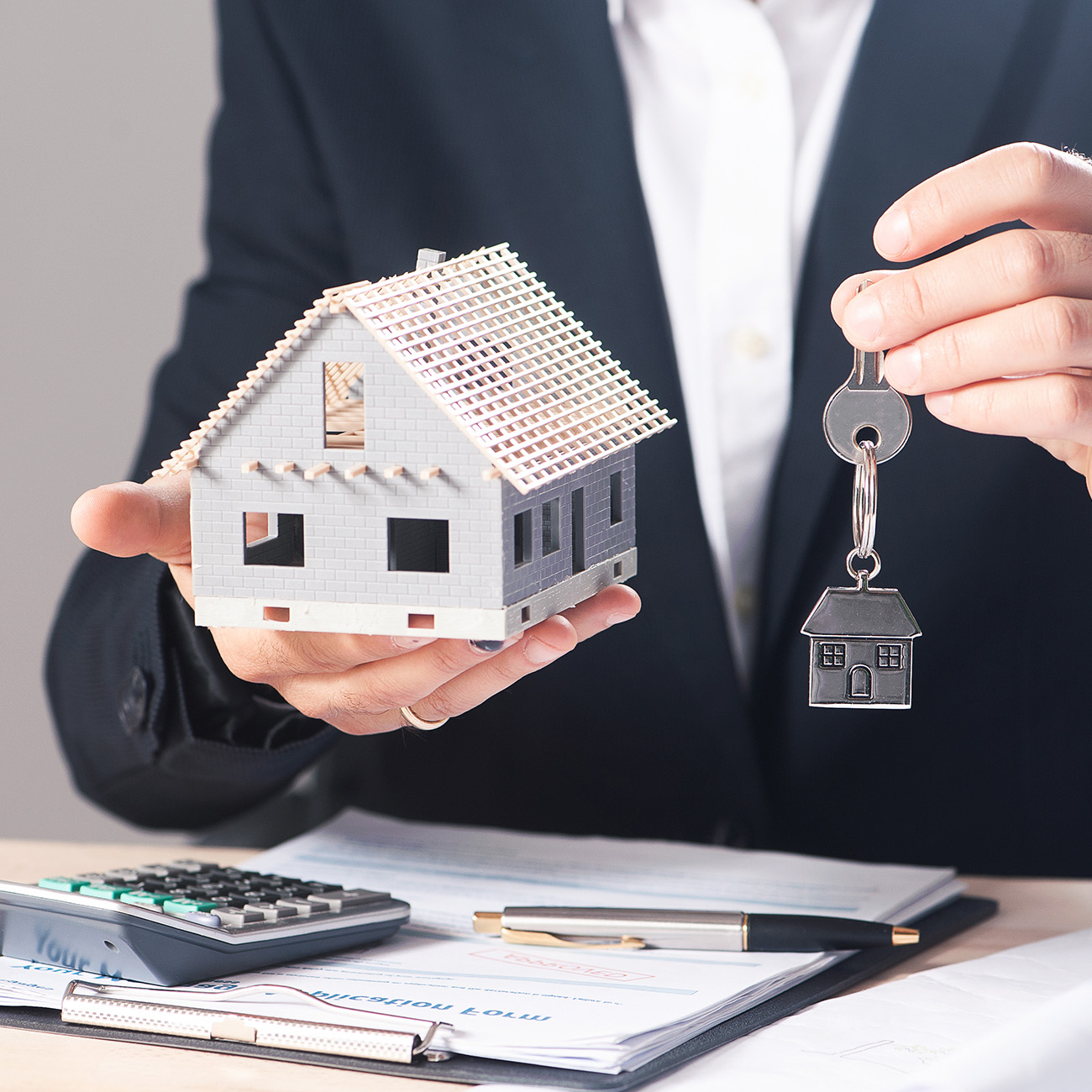 RENSEIGNEMENTS IMMOBILIERS